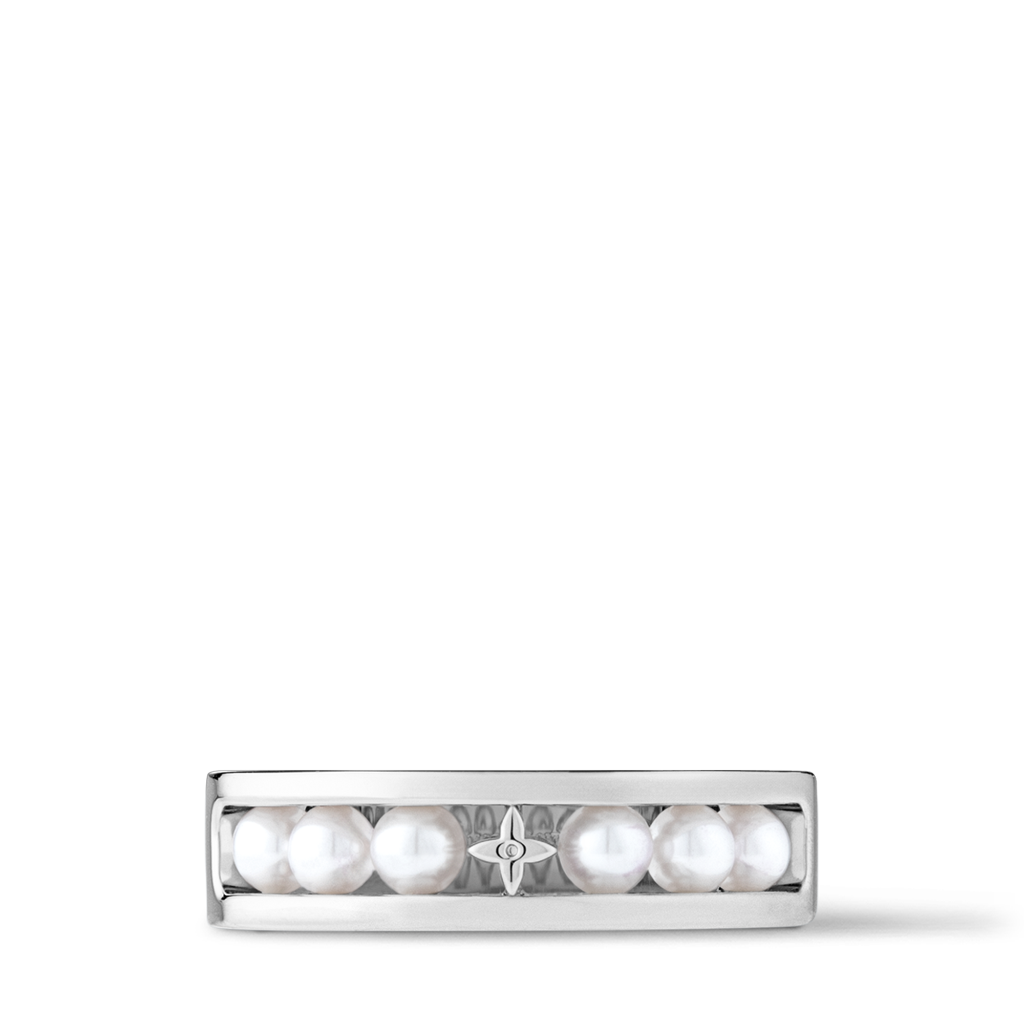Louis Vuitton リング・パール フュージョン リング・パール フュージョン S00｜ルイ・ヴィトン 公式サイト
